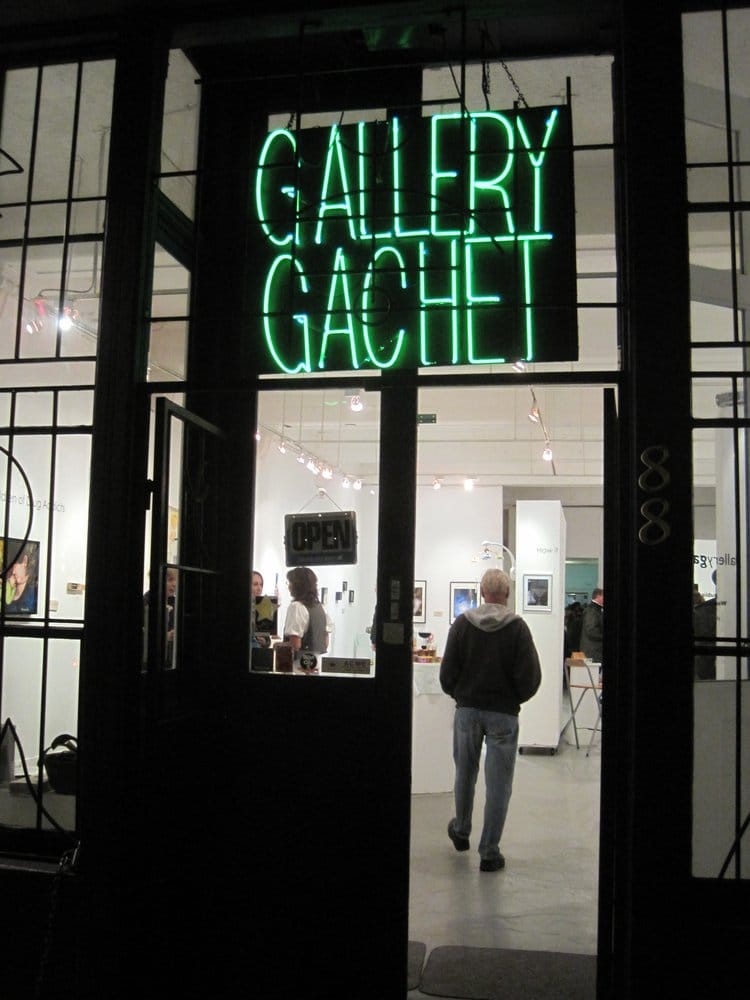 Art Gallery Gallery Gachet