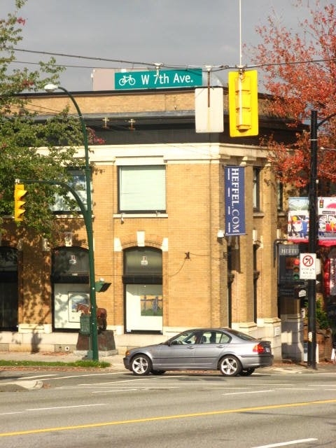 Art Gallery Heffel Fine Art Auction House