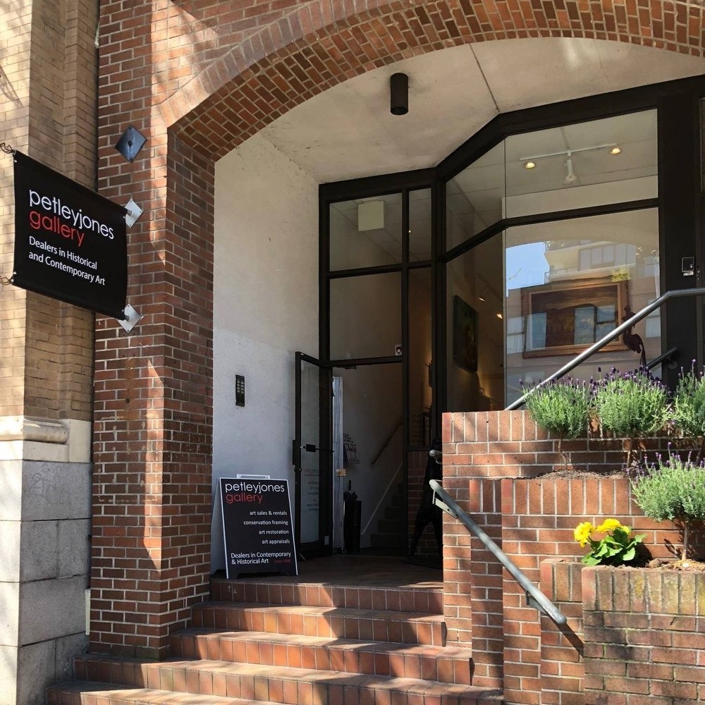 Art Gallery Petley Jones Gallery