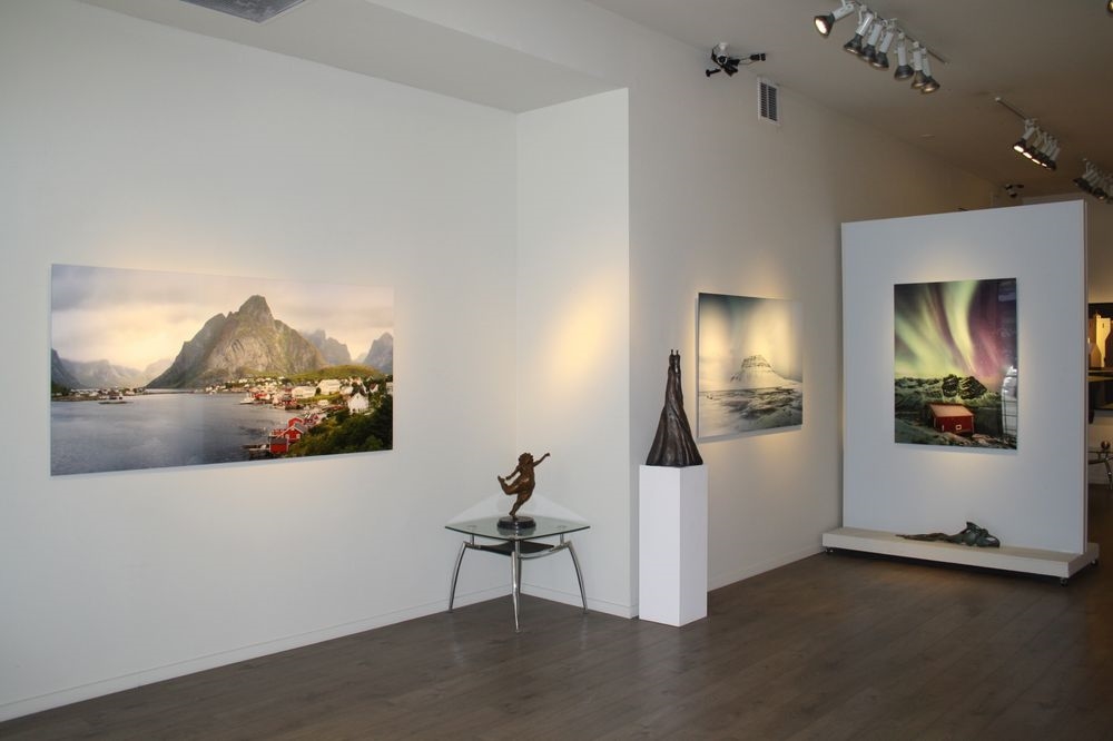 Art Gallery Kurbatoff Gallery