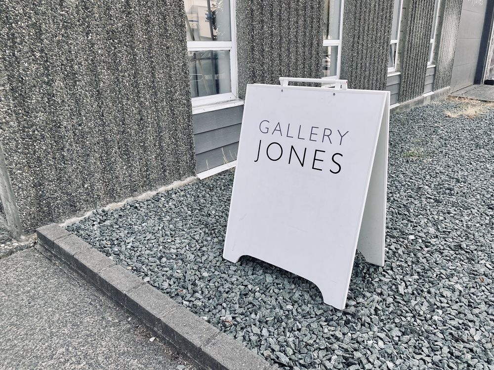 Art Gallery Gallery Jones
