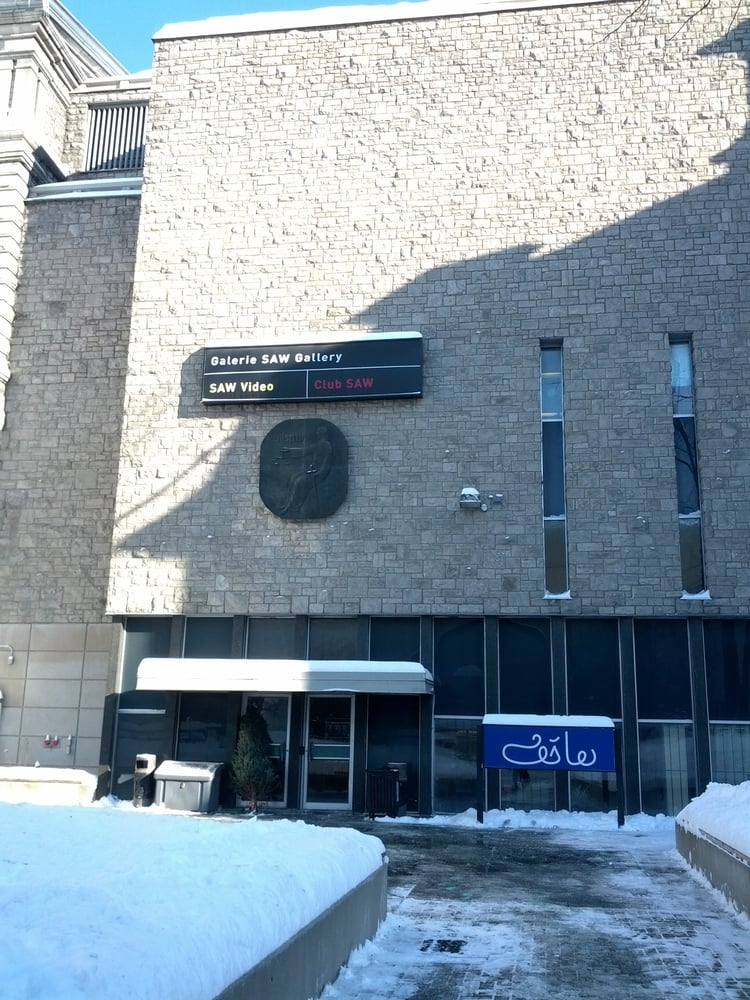 Galerie d'art SAW