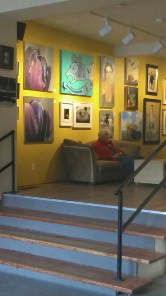 Galerie d'art Cube Gallery