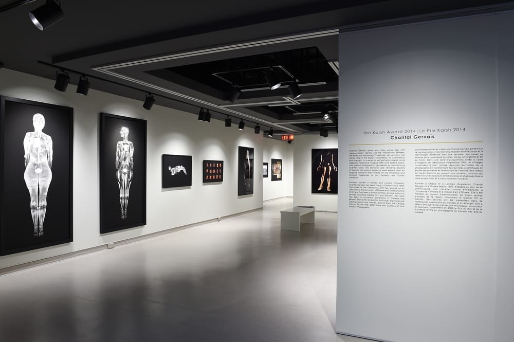 Galerie d'art Karsh-Masson Gallery