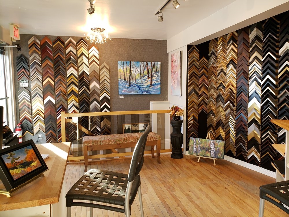Galerie d'art Rothwell Gallery and Framing