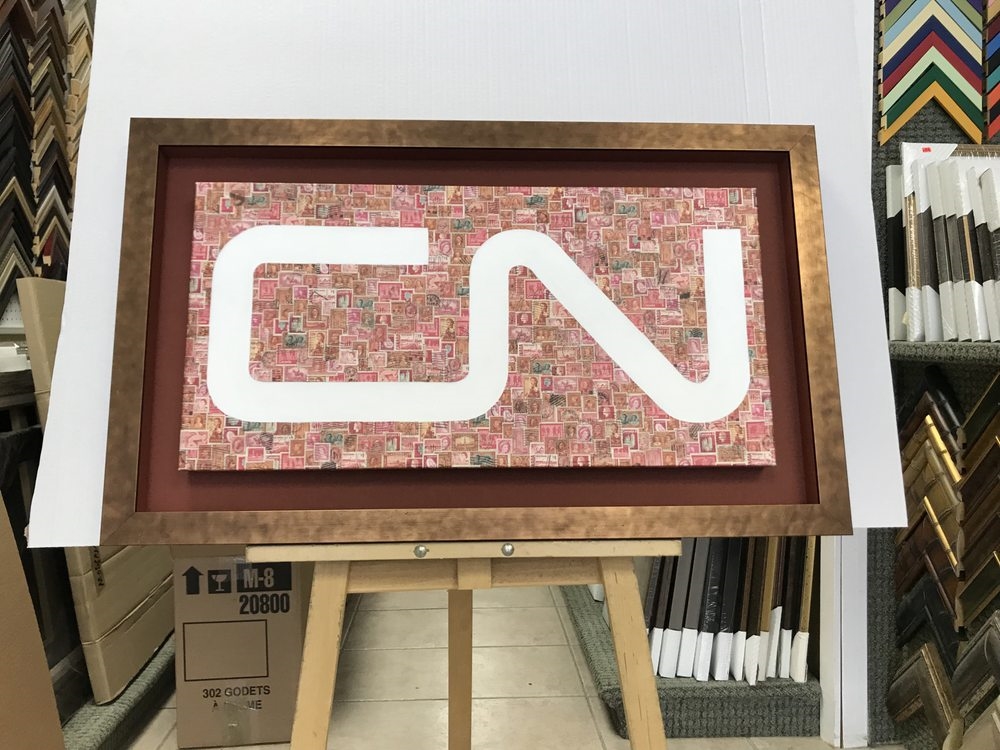 Galerie d'art Modern Painting & Framing Shop