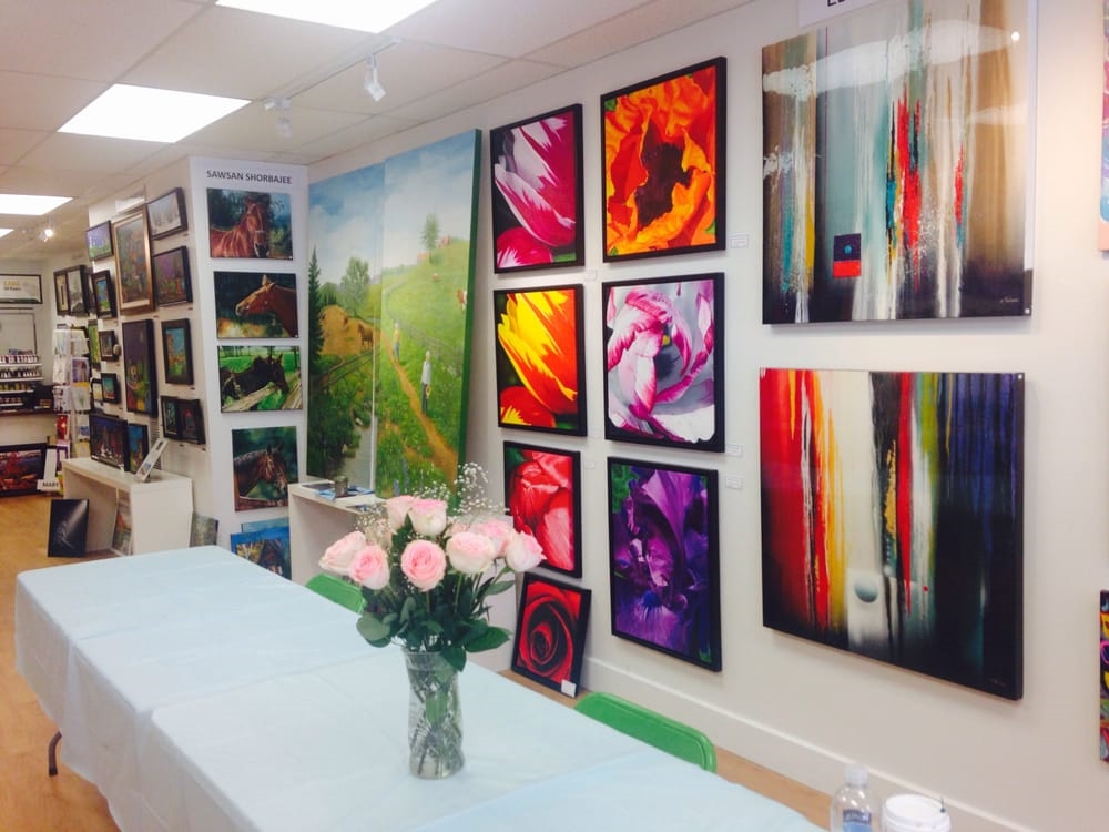 Galerie d'art Kevin Dodds Gallery and Studio