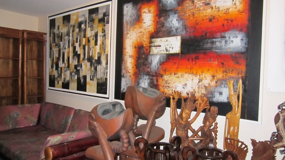 Galerie d'art Delusions of Grandeur