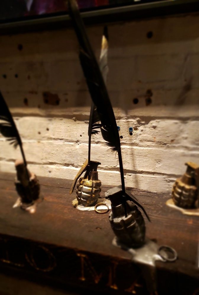 Art Gallery Thompson Landry Gallery