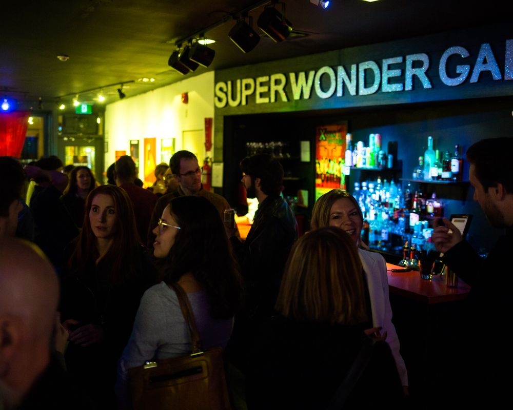 Art Gallery Super Wonder Gallery