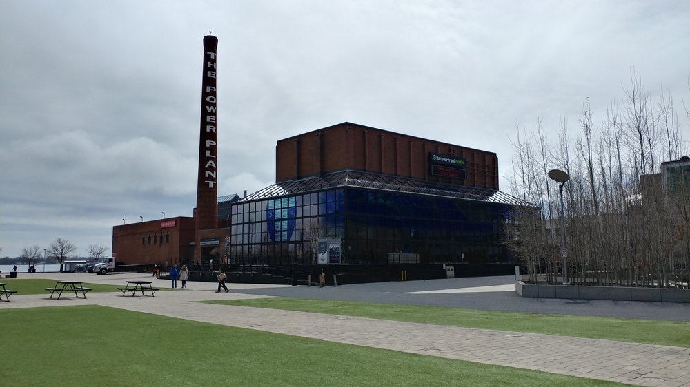 Art Gallery The Power Plant Contemporary Art Gallery