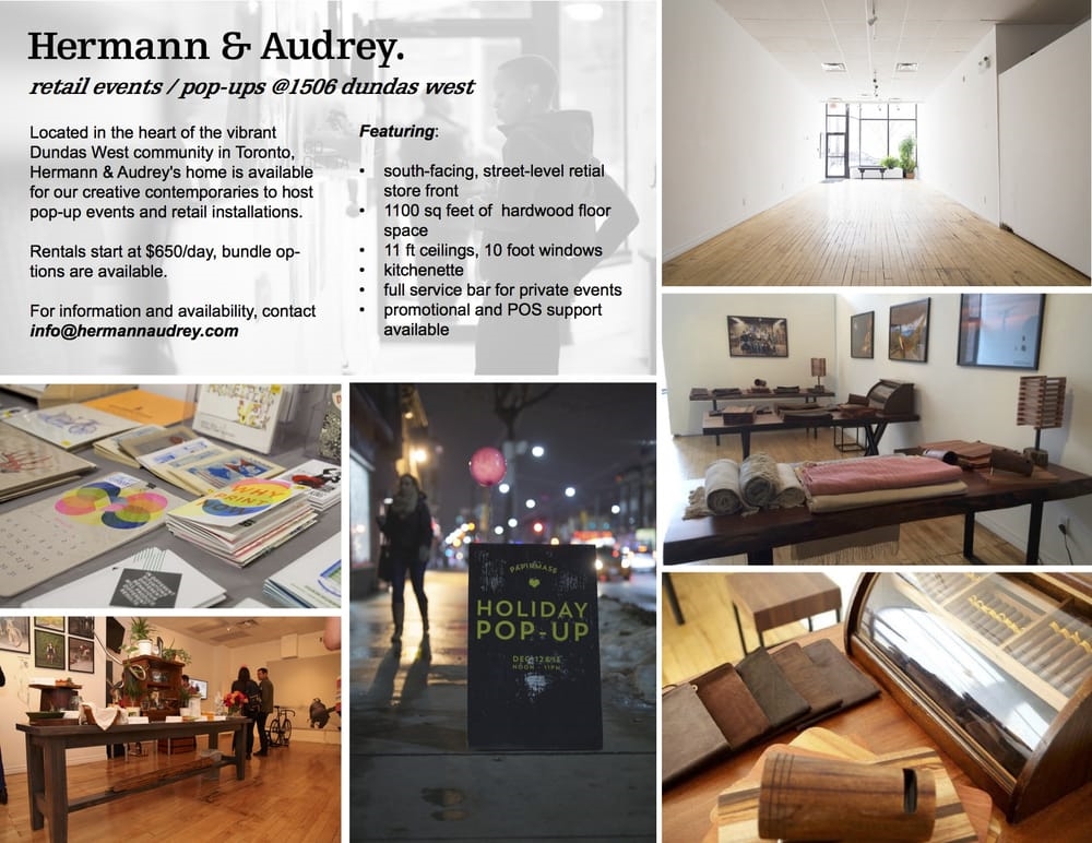 Art Gallery Hermann & Audrey