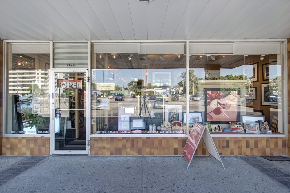 Art Gallery Picture Perfect Gallery