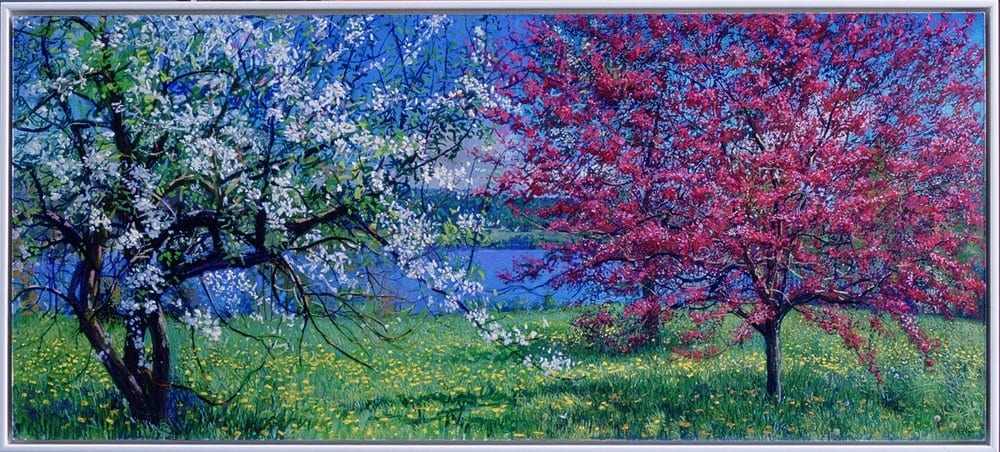 Art Gallery Portico Art