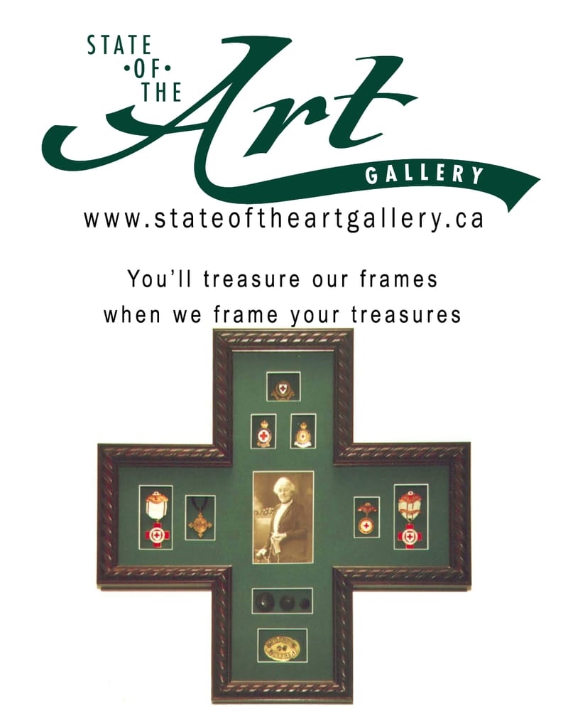 Art Gallery State of the Art Gallery