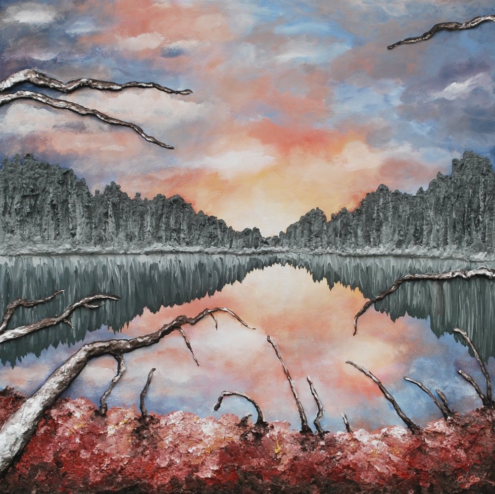 Art Gallery Alison Galvan Fine Art