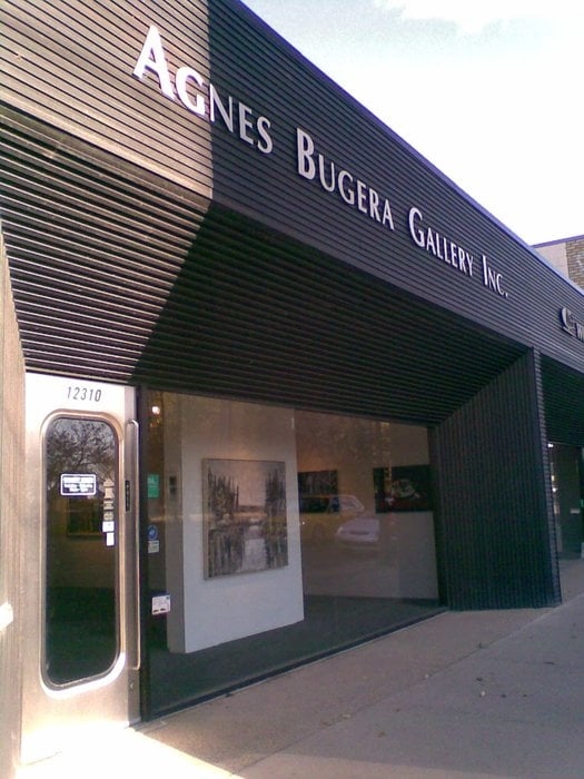 Galerie d'art Bugera Matheson Gallery