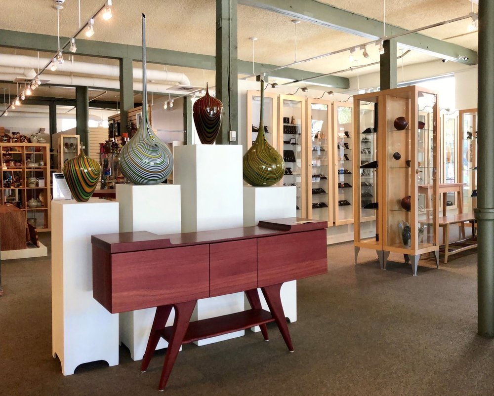 Galerie d'art Alberta Craft Council