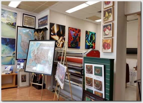 Galerie d'art RR Gallery