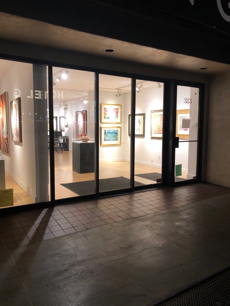 Galerie d'art Weinstein Gallery