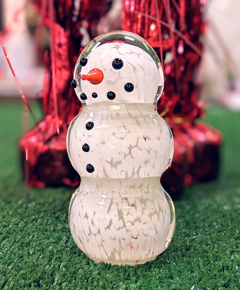 Galerie d'art Slow Burn Glass