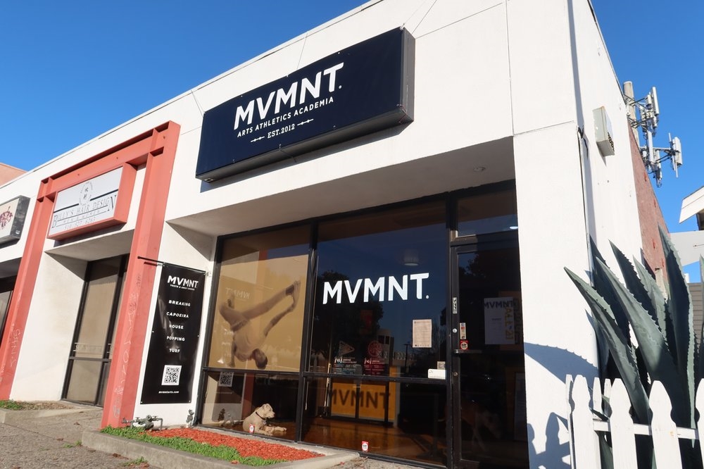 Galerie d'art MVMNT Studio