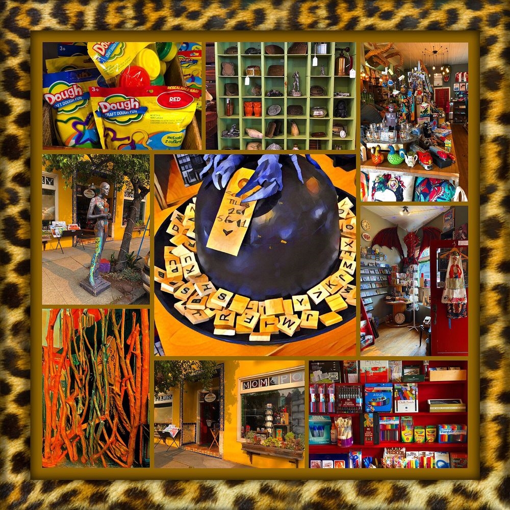 Galerie d'art Mom & Pop Art Shop