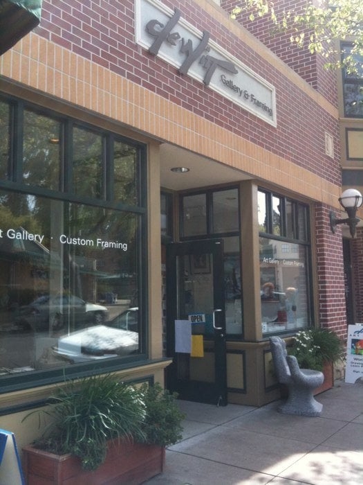 Galerie d'art Dewitt Gallery & Framing