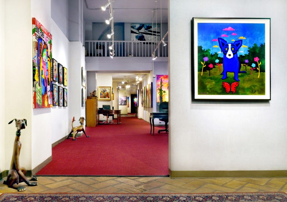 Galerie d'art Gallery 444