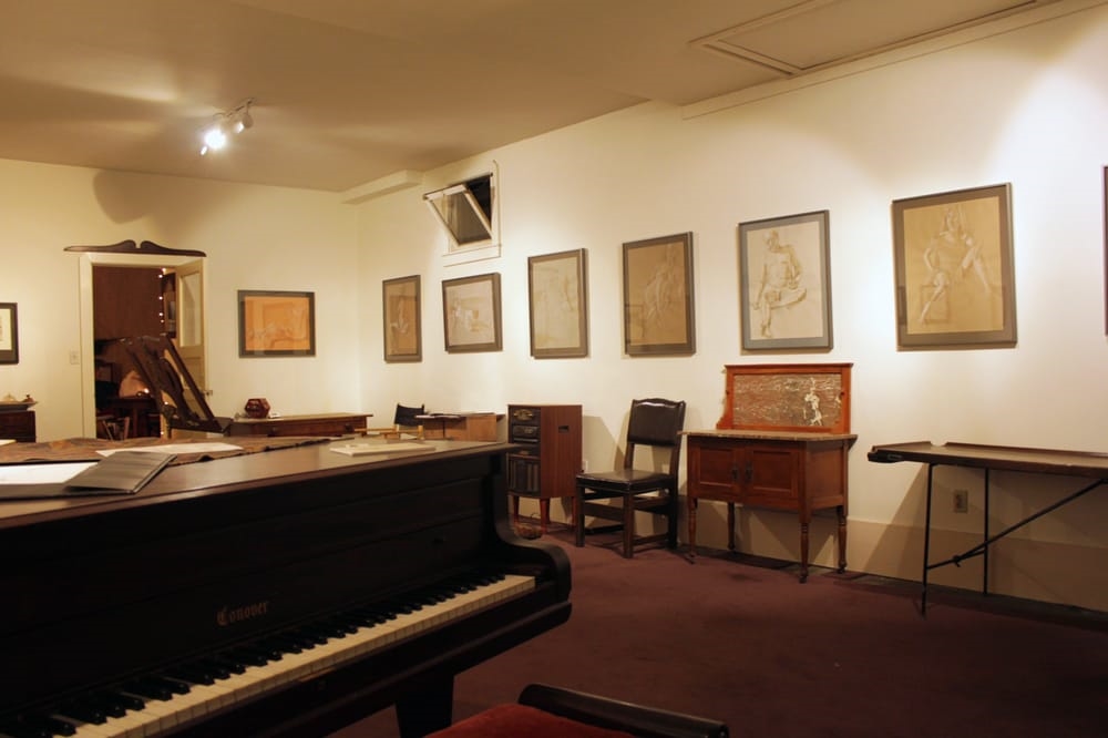 Galerie d'art Santa Fe Crossing