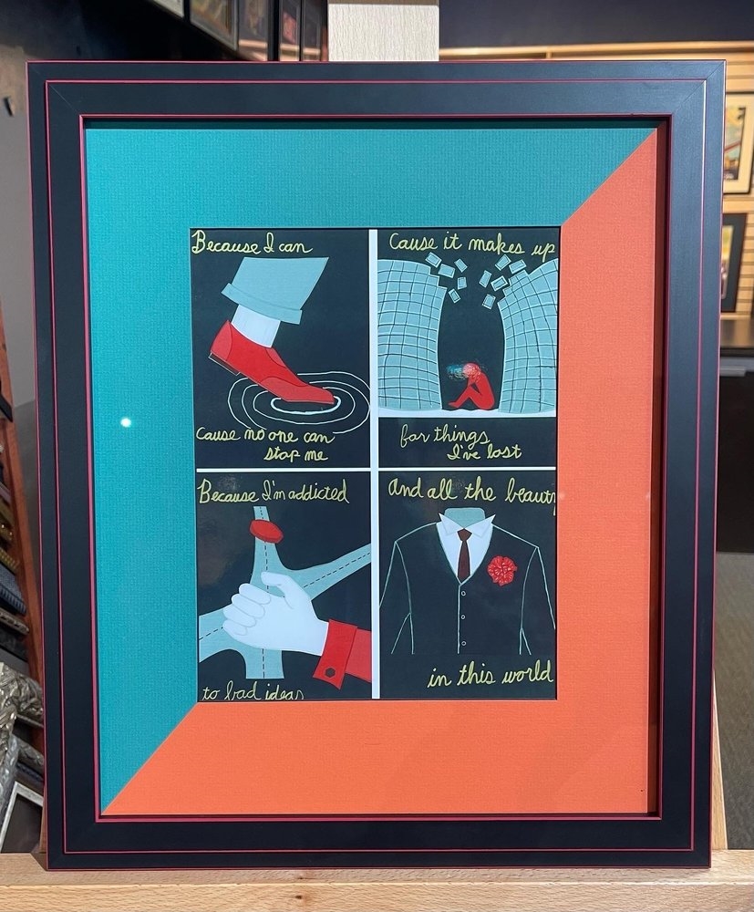 Galerie d'art Artistic Picture Framing