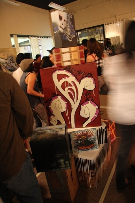 Galerie d'art Individual Collective