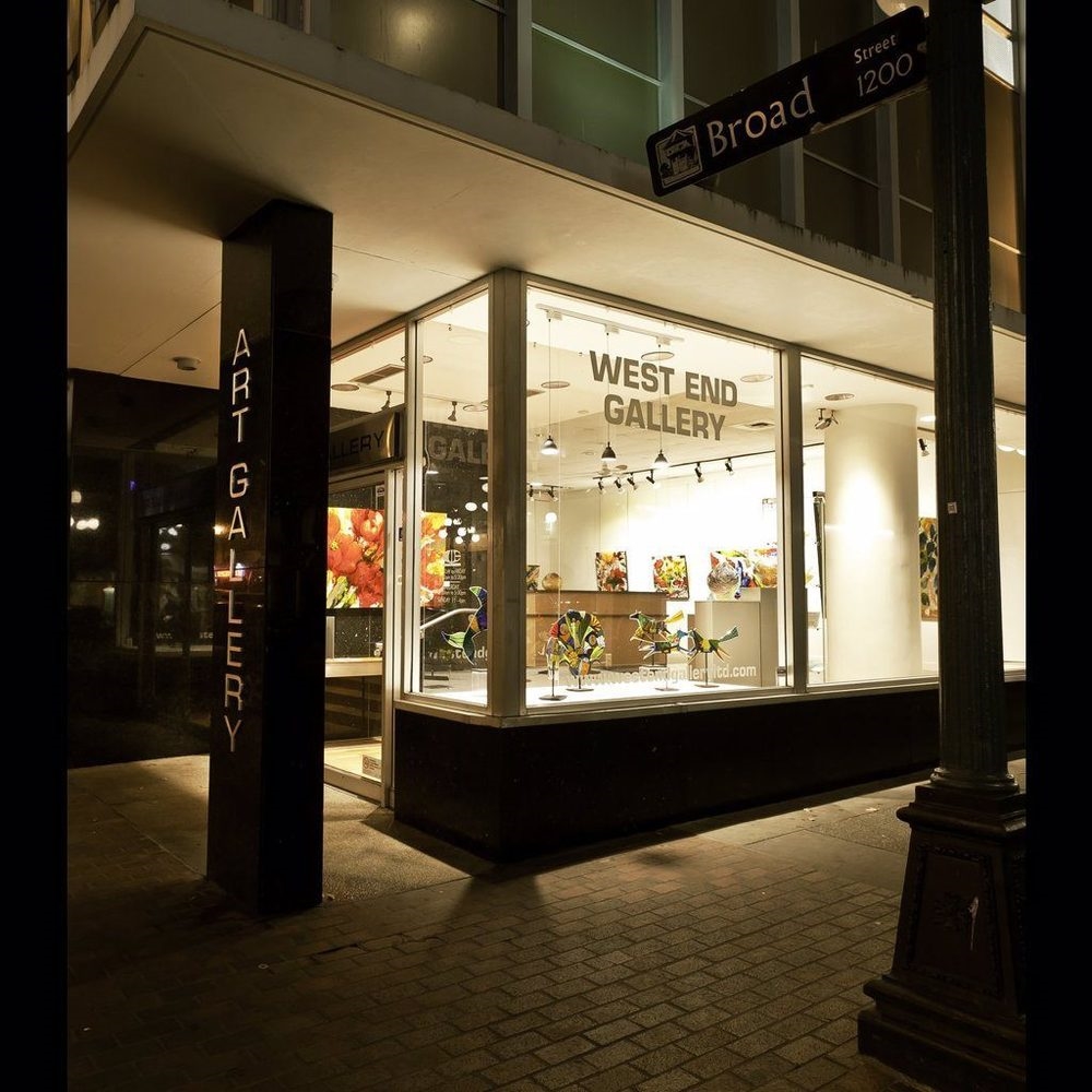 Galerie d'art West End Gallery