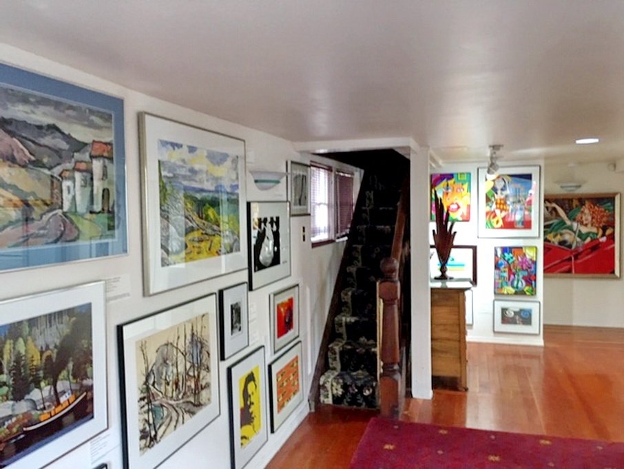 Galerie d'art Archipelago Art Gallery