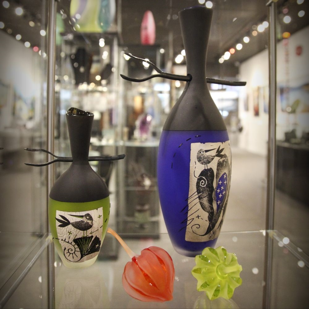 Galerie d'art The Avenue Gallery