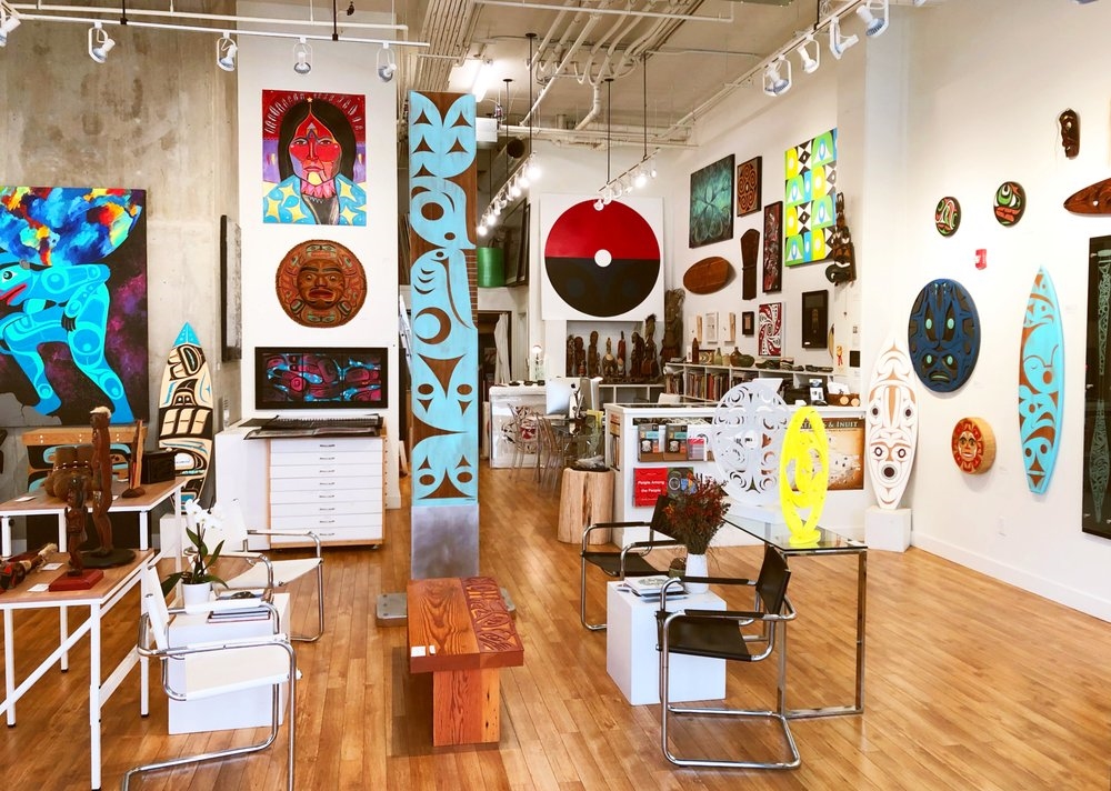 Galerie d'art Mark Loria Gallery