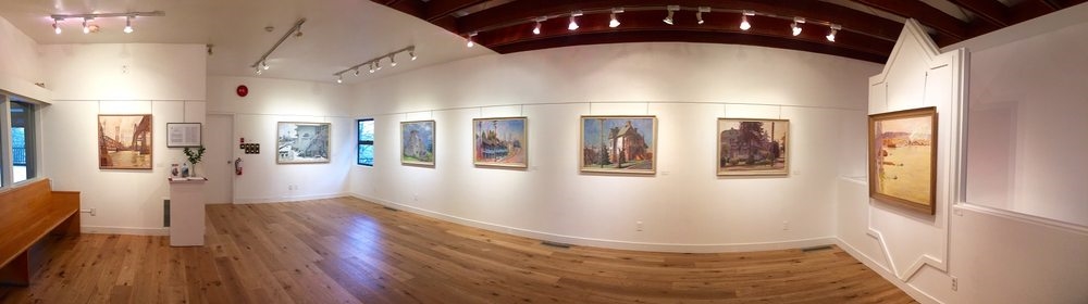 Art Gallery The Gallery at Queen's Park