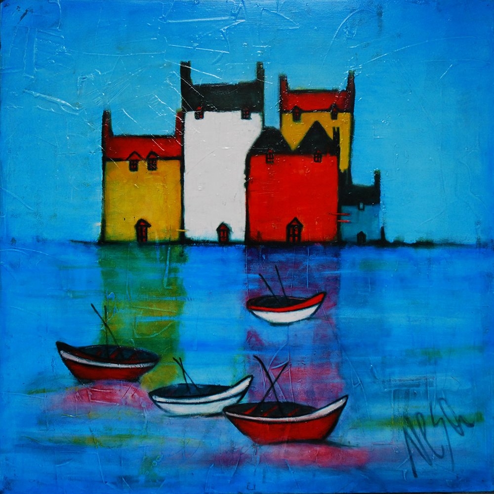 Art Gallery Art Studio & Gallery - NESAART