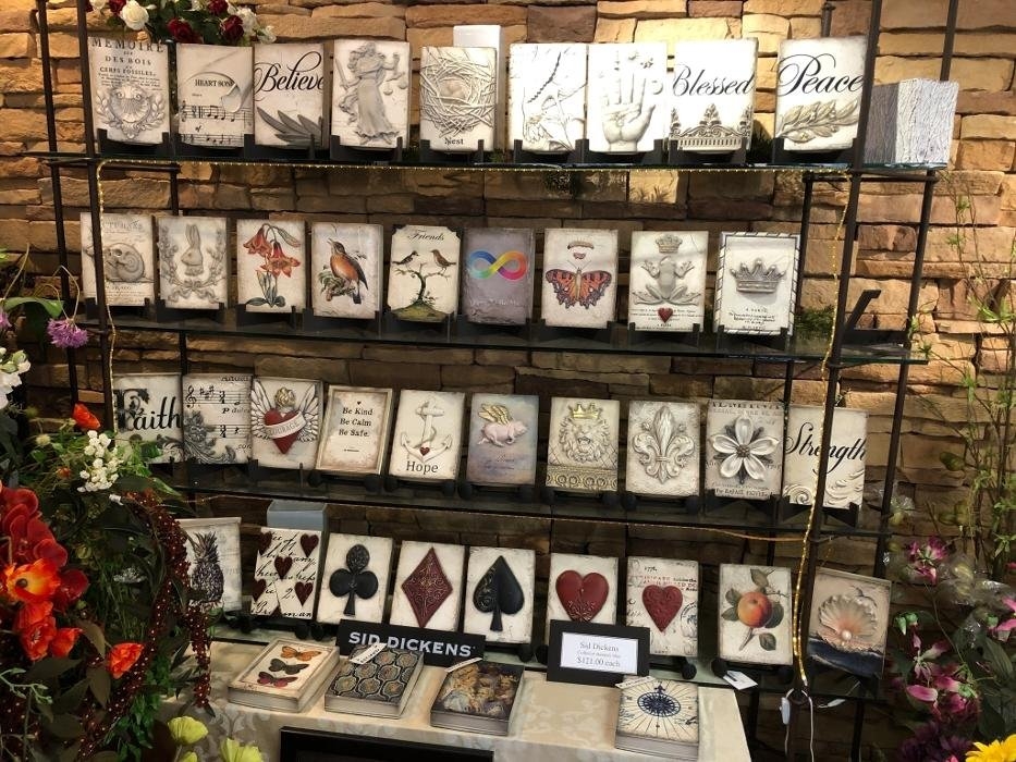 Art Gallery Picture Perfect