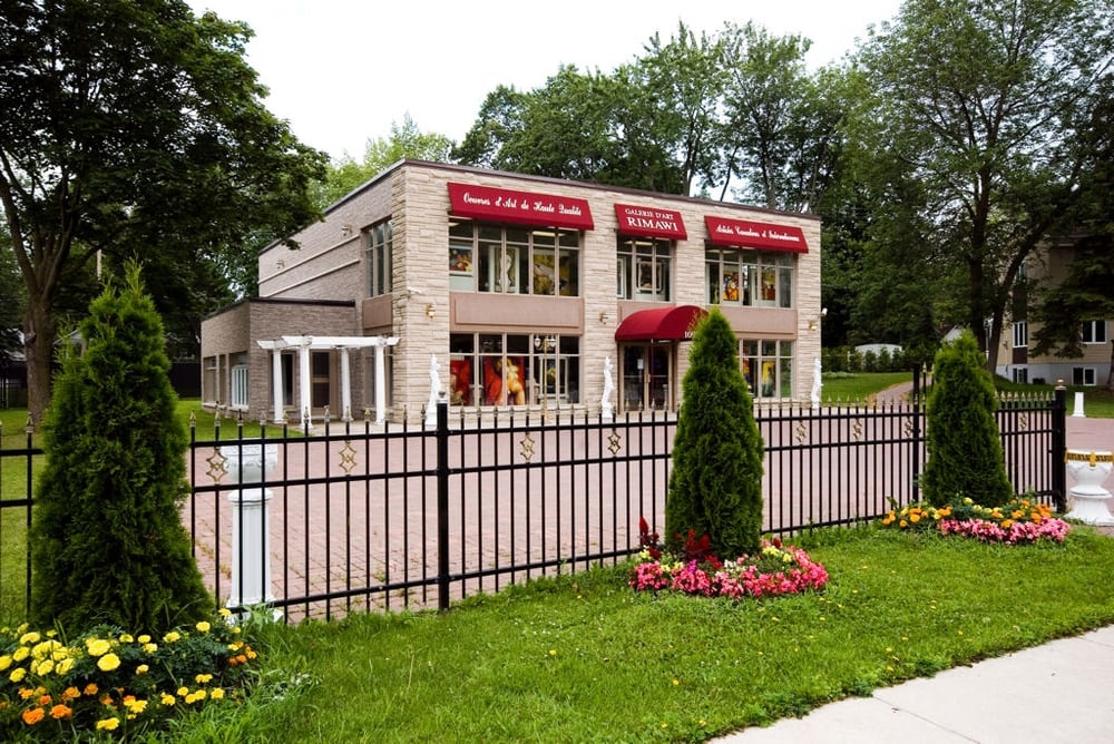 Art Gallery Galerie D'art Rimawi Art Gallery