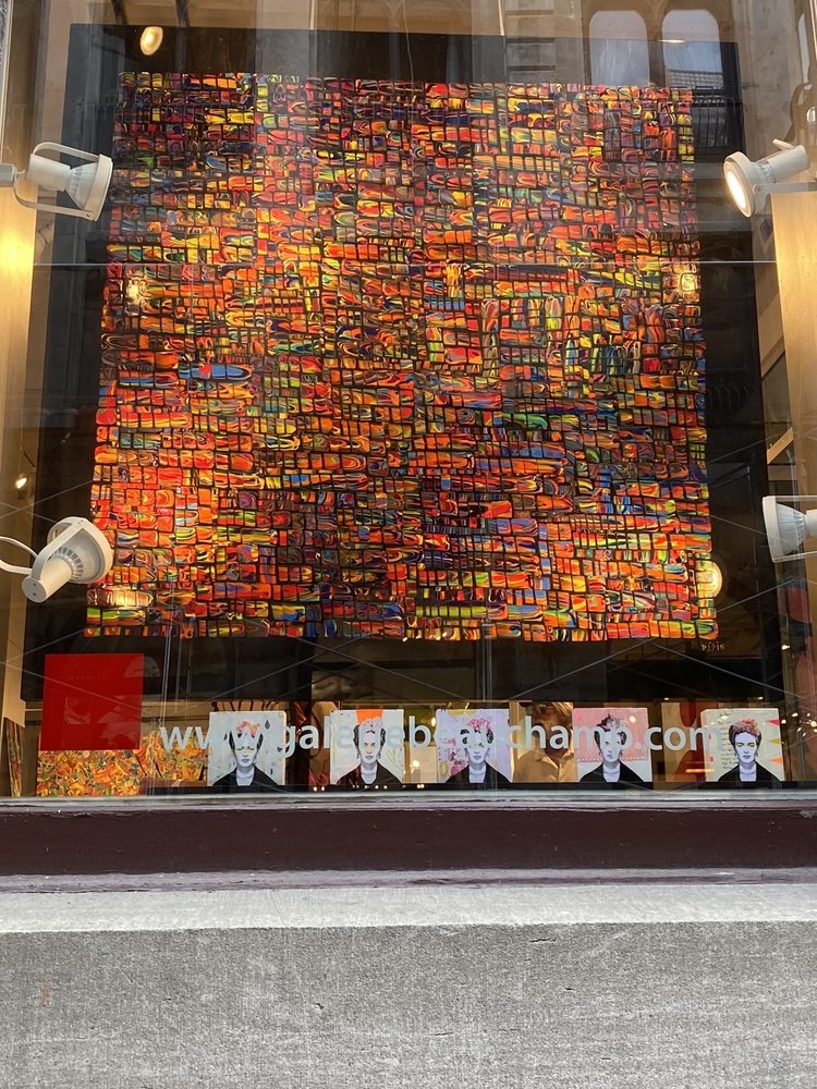 Art Gallery Les Galeries d'Art Beauchamp Classique