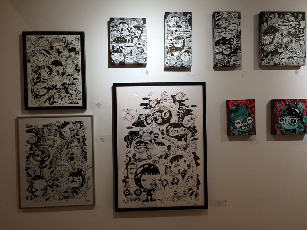 Art Gallery Art Mûr