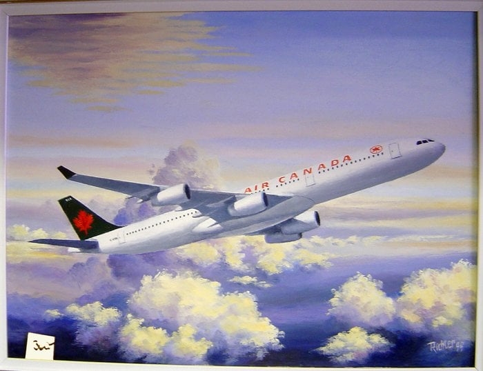 Art Gallery Galerie Montage