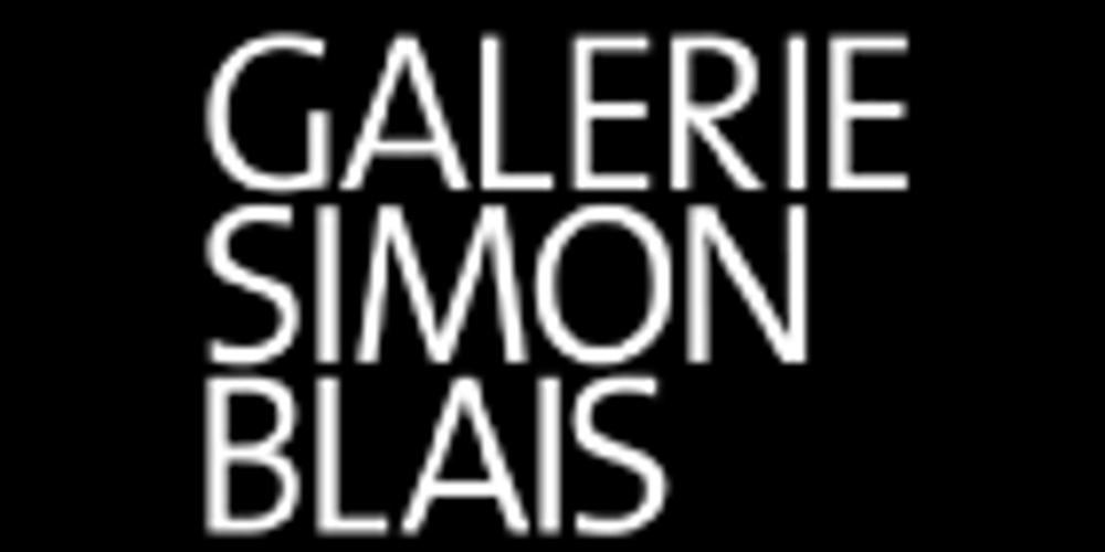 Art Gallery Galerie Simon Blais