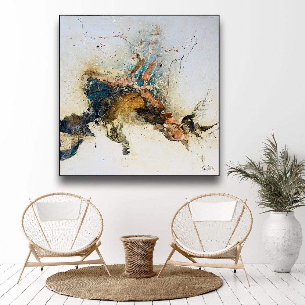 Art Gallery Sophia Paleotheodoros Paintings