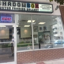 Art Gallery Shadowbox Custom Framing Gallery