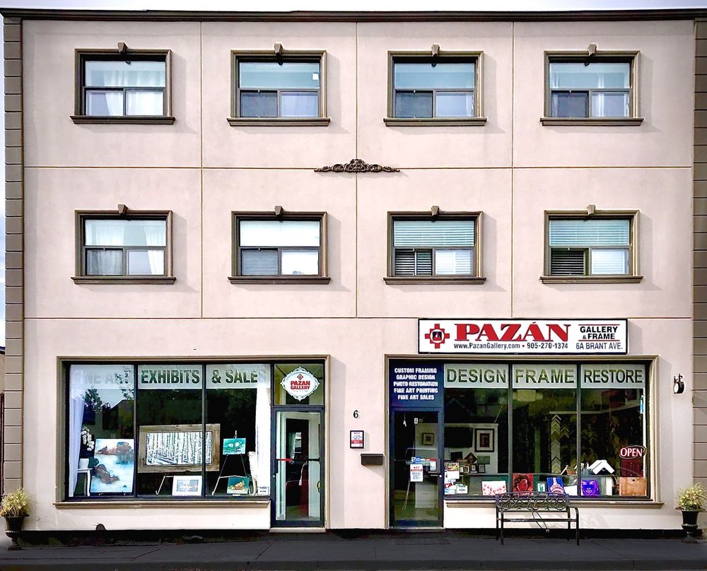 Art Gallery PAZAN GALLERY