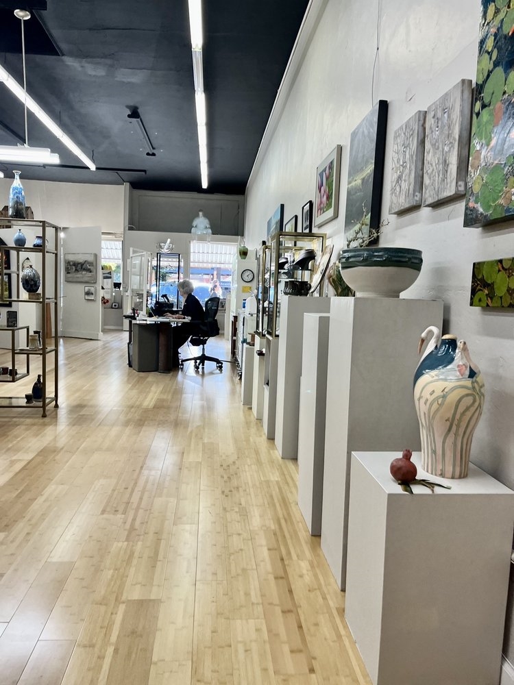 Galería de arte Healdsburg Center for the Arts