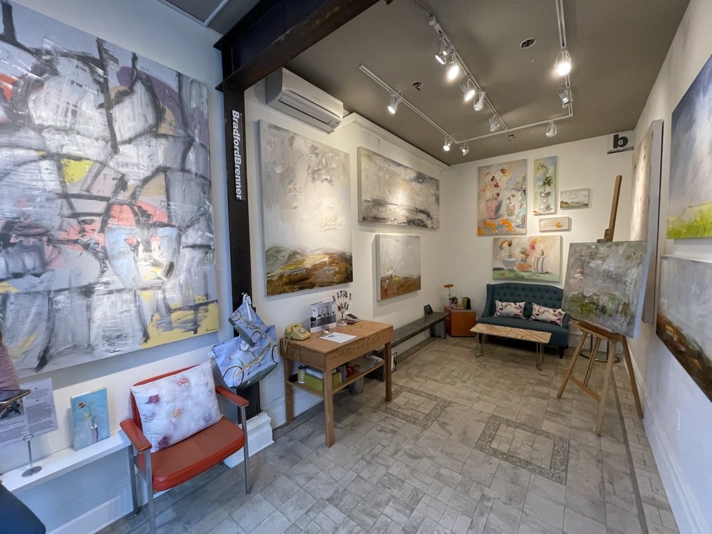 Galería de arte Bradford Brenner Gallery