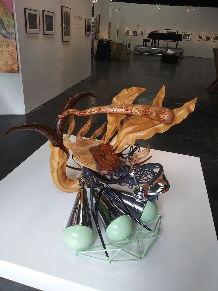 Galería de arte Paul Mahder Gallery